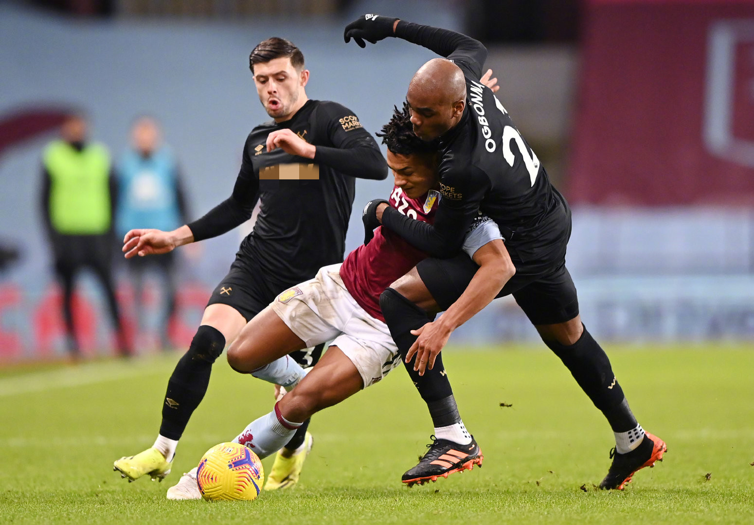 感到震撼 感到震撼